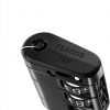 Luggage Lock ANVIL TSA Approved – Scratch‑Resistant Zinc Alloy Black-1