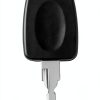 Femory TSA Key Lock Set Black Metal Luggage 2‑Piece-5