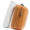 Bobino Zipper Clip Luggage Lock 4cm Charcoal Security Travel Lock-1