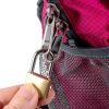Juvale Mini Key Lock Set Polished Gold Luggage Travel Locks 12 Pieces-6