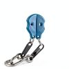 Bobino Zipper Clip Luggage Lock 4cm Charcoal Security Travel Lock-8