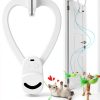 Interactive Cat Toys CATPICK Electric Flying Bird Feather Mouse Color-0