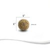 Raw Paws Catnip Balls for Cats 6-Count Interactive All-Natural Toy-2