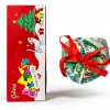 CHIWAVA 17 Christmas Cat Toy Bag Set - Plush, Plastic and EVA Toys-7