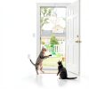 Interactive Cat Toys CATPICK Electric Flying Bird Feather Mouse Color-2