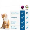 SunGrow Cat Crinkle Balls Toy 6 Pack Shiny Mylar Interactive-3