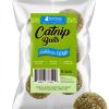 Raw Paws Catnip Balls for Cats 6-Count Interactive All-Natural Toy-0