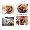 Kitty Kurlz Magnetic Toy Cardboard Scratcher – Collapsible Track-5