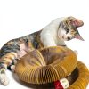 Kitty Kurlz Magnetic Toy Cardboard Scratcher – Collapsible Track-7