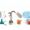 Electronic Motion Cat Toy SmartyKat Feather Toy Hot Pursuit Blue-3
