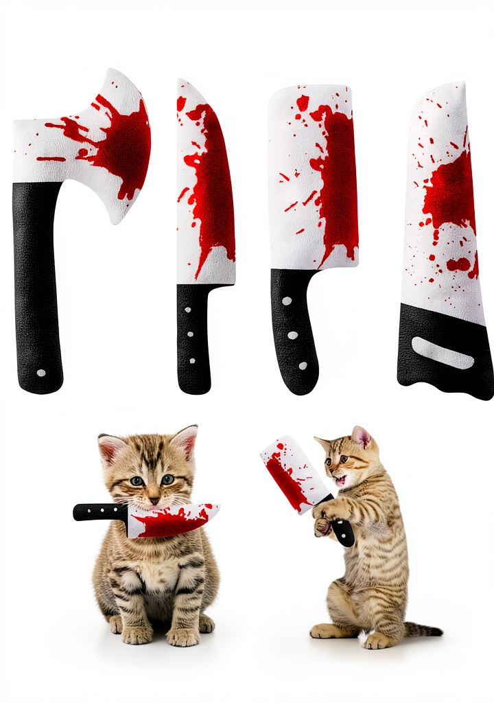 cat playset