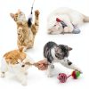 Fashion's Talk Cat Toys Variety Pack for Kitty 20 Pieces-4
