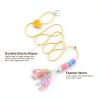 Cat Feather Toy Potaroma Interactive Hanging Kitten Play-5