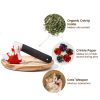 Potaroma 4Pcs Catnip Knife Toys for Indoor Cats, Crinkly Sound Kitten-1