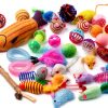 Fashion's Talk Cat Toys Variety Pack for Kitty 20 Pieces-1