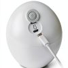Interactive Cat Toys Rechargeable,Moving Concealed Feathers,Real Mouse Squeaky,Touch Activated Cat Kitten Toy Exercise Toys for Indoor Bored Adult Cats-6