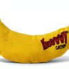 Yeowww! Catnip Toy Yellow Banana for Cats, Handmade Organic Catnip Toy-0