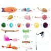 Fashion's Talk Cat Toys Variety Pack for Kitty 20 Pieces-5