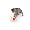 Moving Ball Cat Toy Potaroma Interactive Rechargeable Orange Ball-3